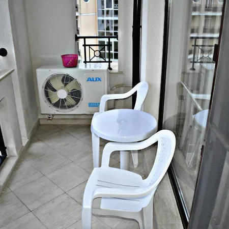 In Kavatsi 3b14 Appartamento Sozopol