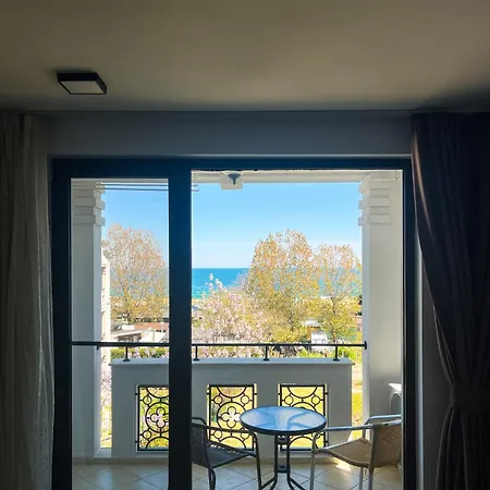 In Kavatsi 3b14 Апартаменты *