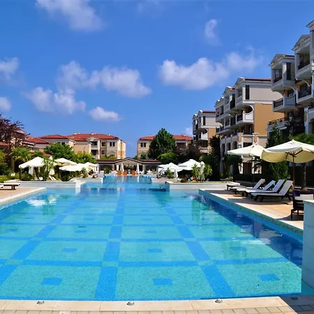 In Kavatsi 3b14 Appartamento Sozopol